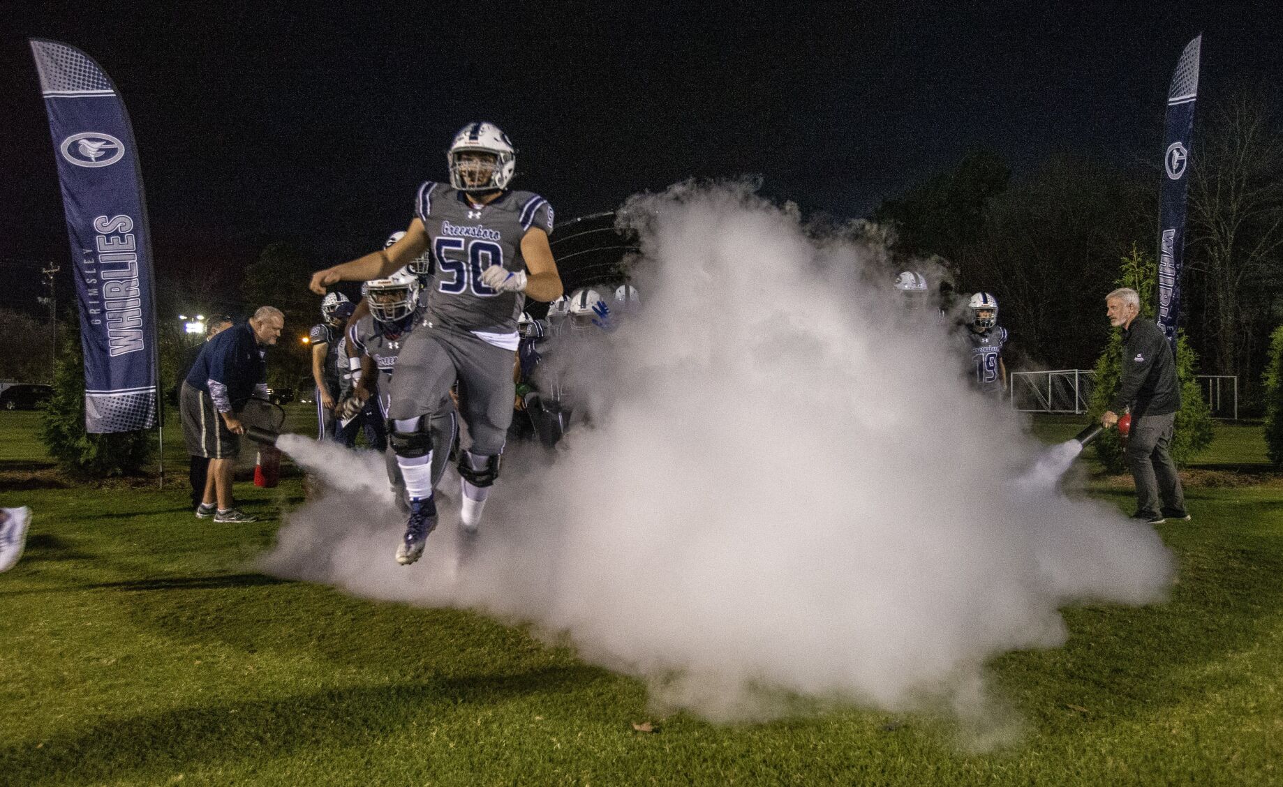 Grimsley Football